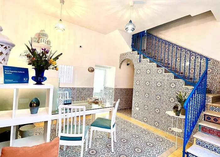 Sant\'Agostino Suites & Rooms