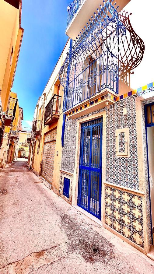 Alojamento de Acomodação e Pequeno-almoço Sant'agostino & Mazara del Vallo