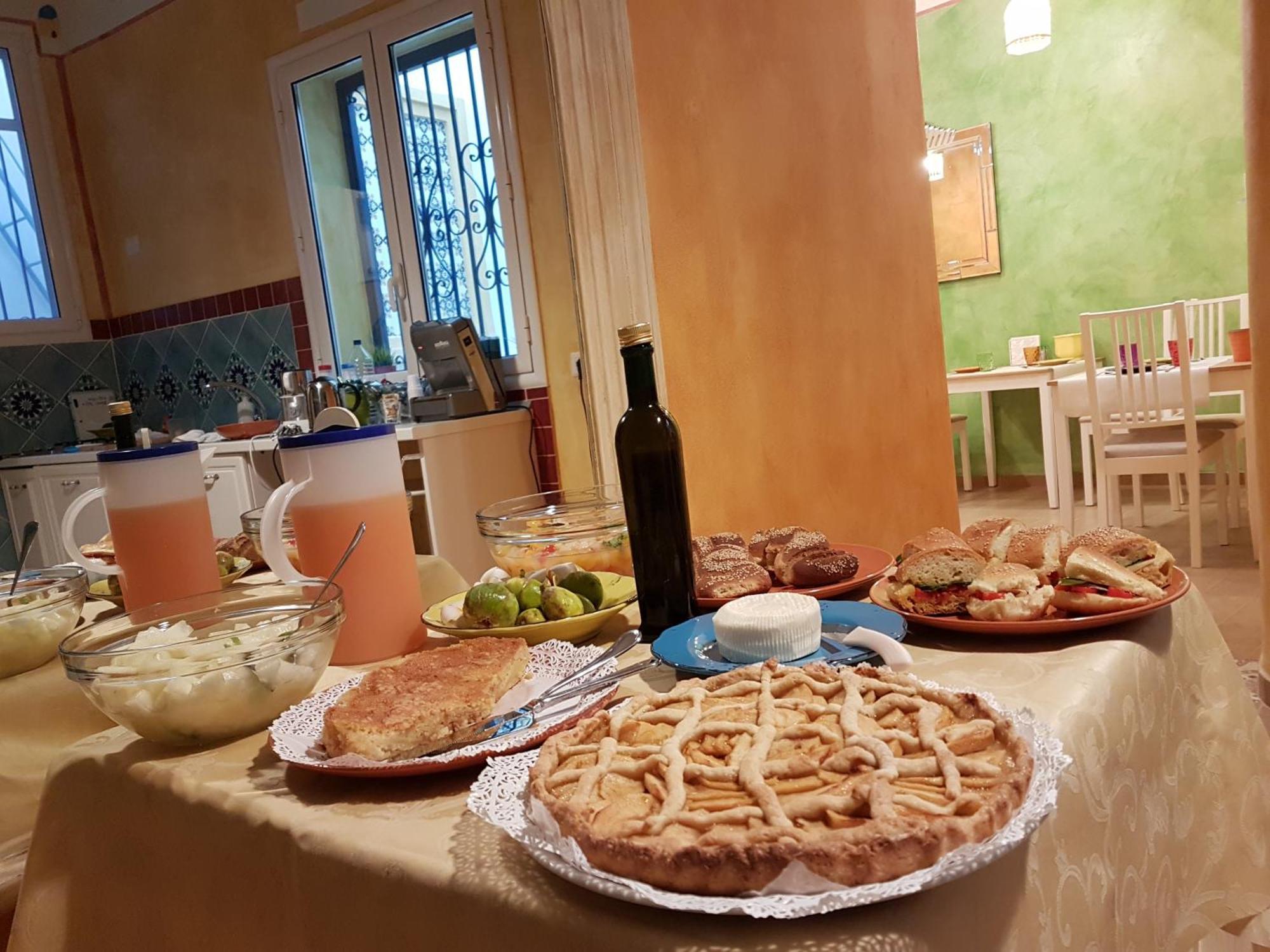 Alojamento de Acomodação e Pequeno-almoço Sant'agostino &