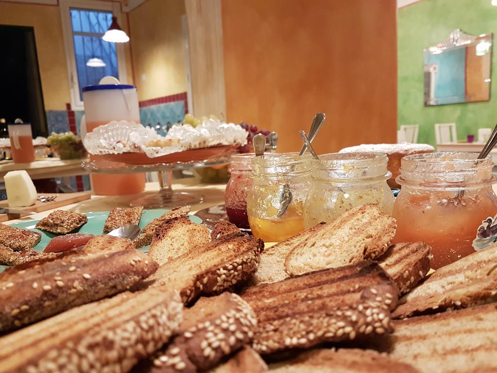 Alojamento de Acomodação e Pequeno-almoço Sant'agostino &