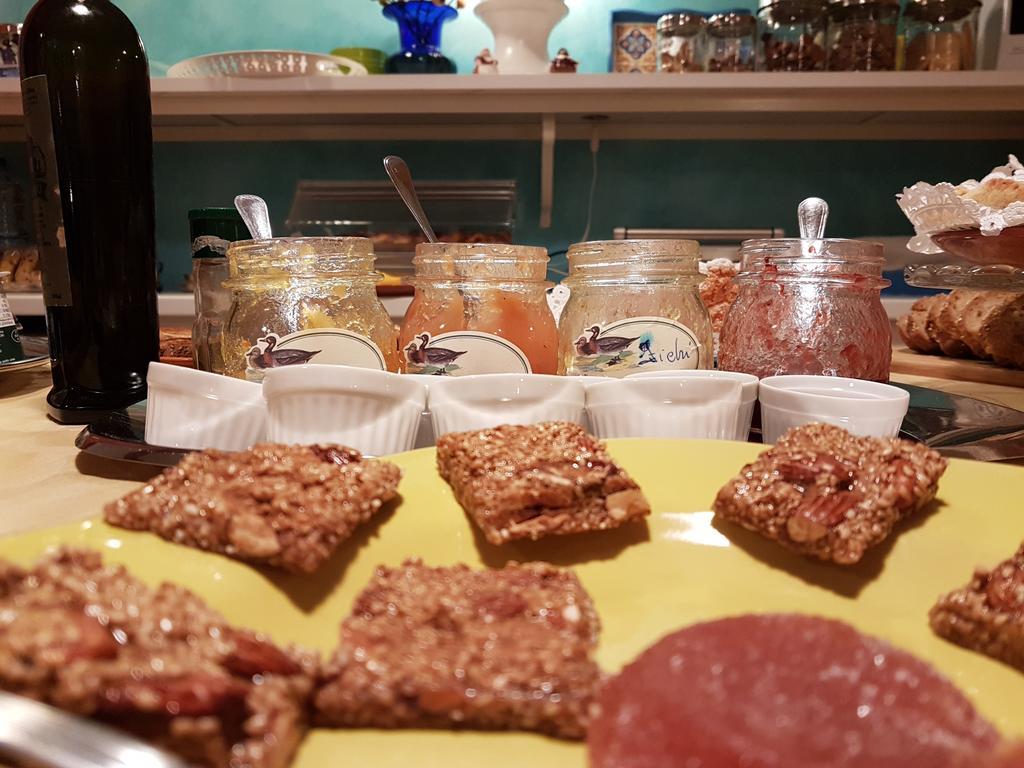 Alojamento de Acomodação e Pequeno-almoço Sant'agostino & Mazara del Vallo