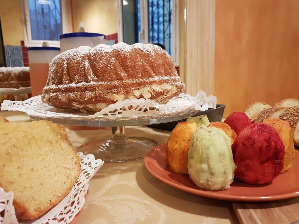 Alojamento de Acomodação e Pequeno-almoço Sant'agostino &