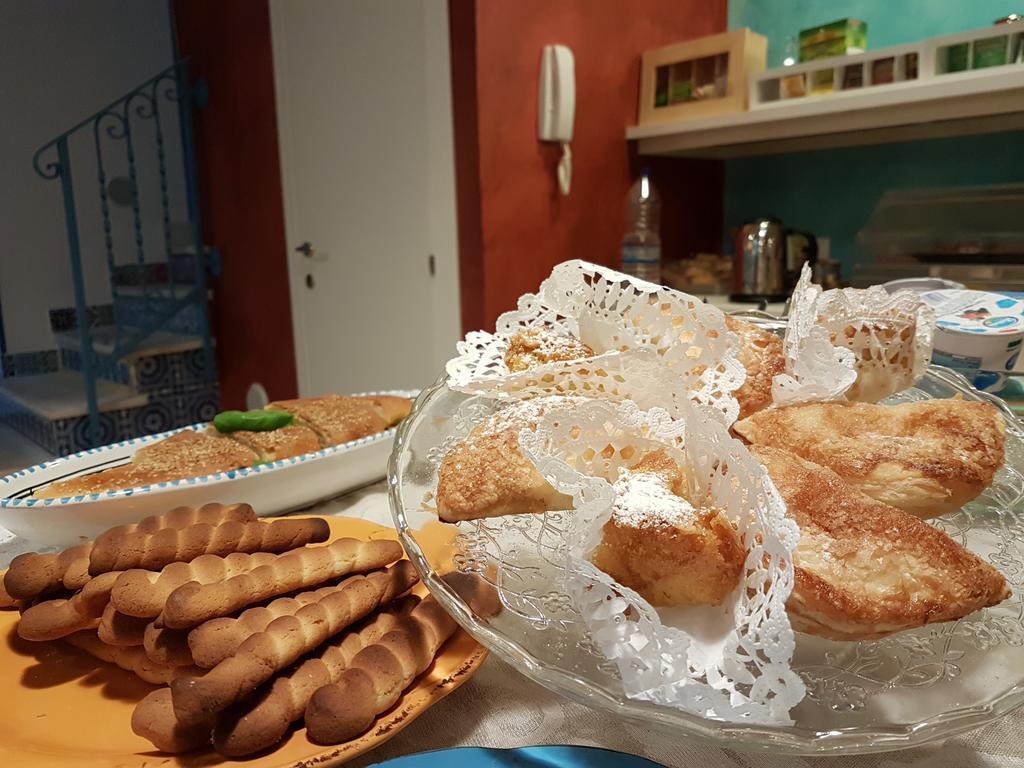 Alojamento de Acomodação e Pequeno-almoço Sant'agostino & Mazara del Vallo