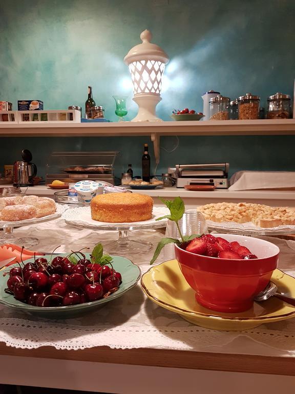 Alojamento de Acomodação e Pequeno-almoço Sant'agostino &