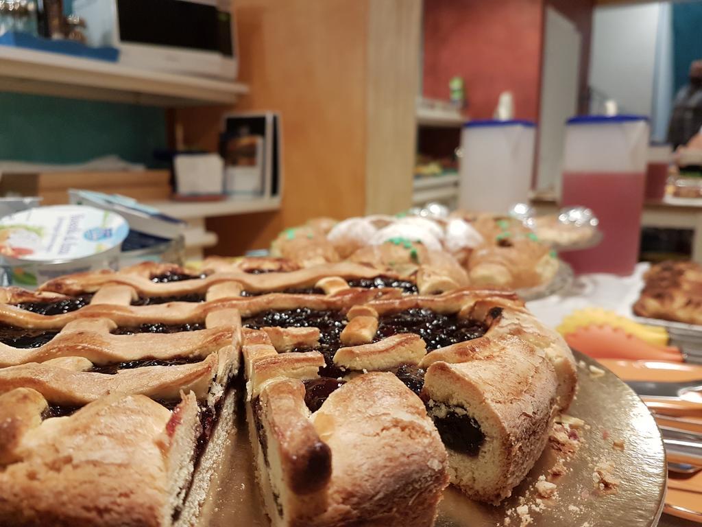 Alojamento de Acomodação e Pequeno-almoço Sant'agostino &