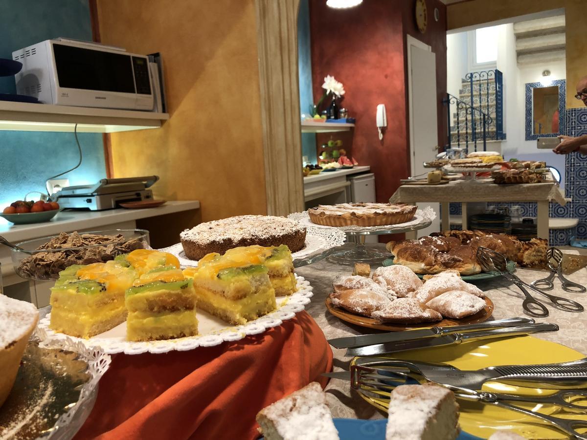 Alojamento de Acomodação e Pequeno-almoço Sant'agostino & Mazara del Vallo