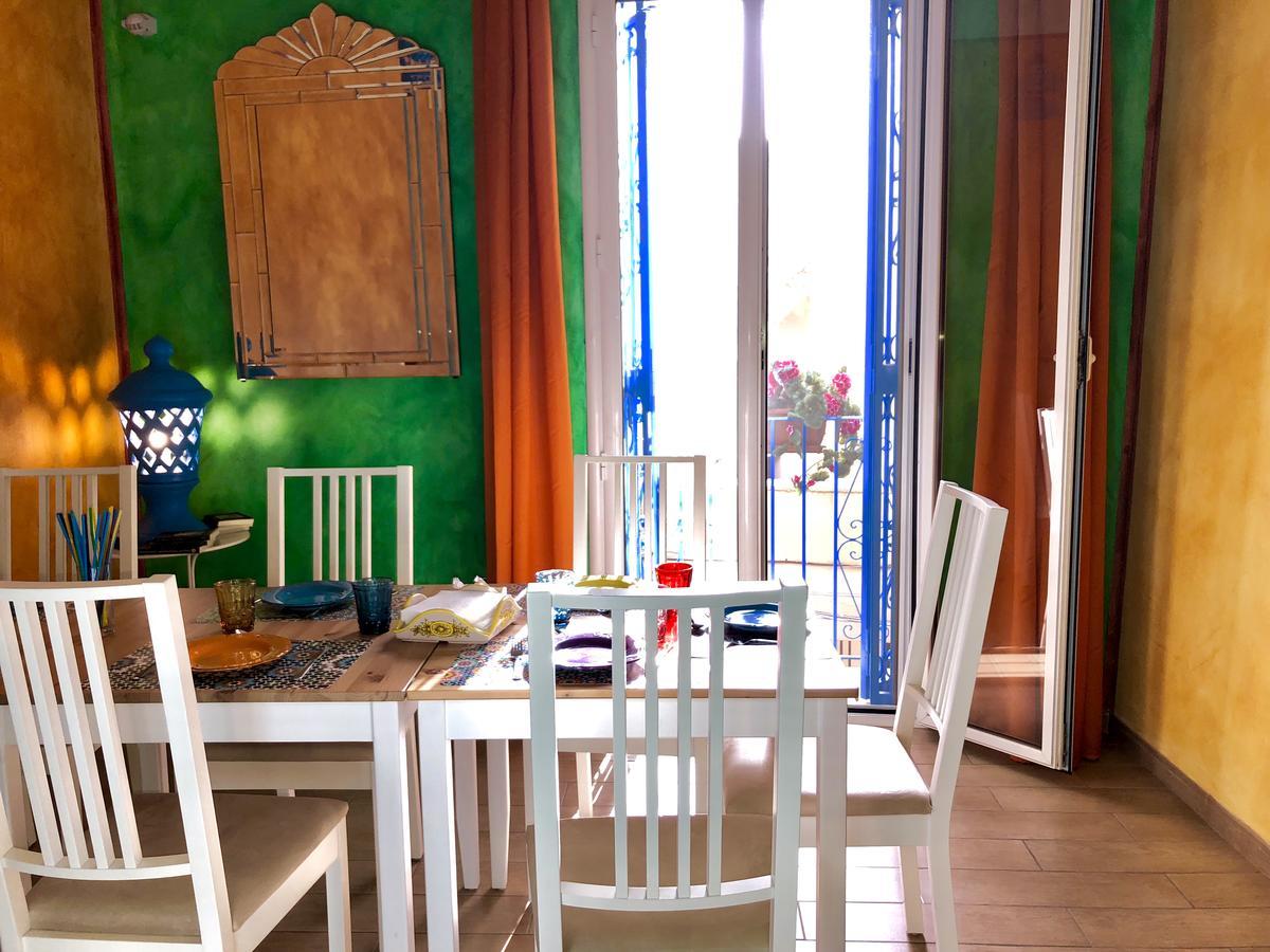 Sant'agostino & Alojamento de Acomodação e Pequeno-almoço Mazara del Vallo