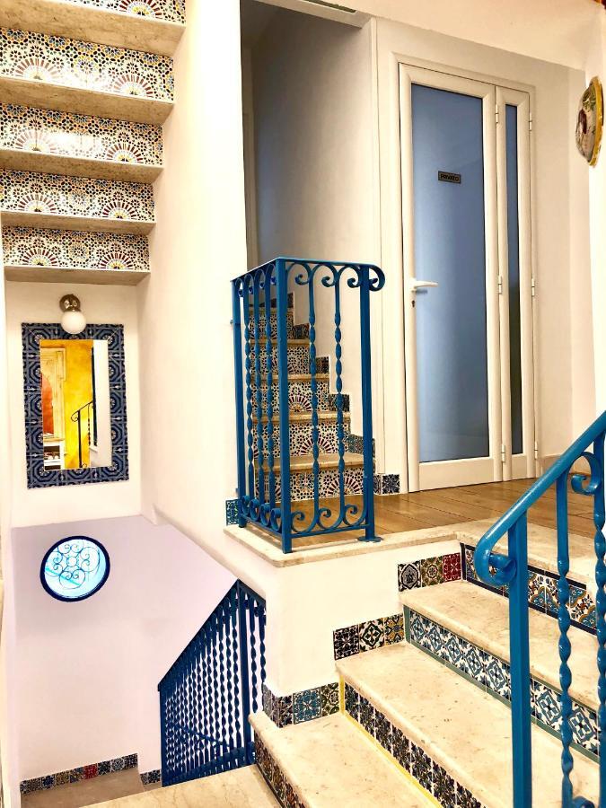 Alojamento de Acomodação e Pequeno-almoço Sant'agostino & Mazara del Vallo
